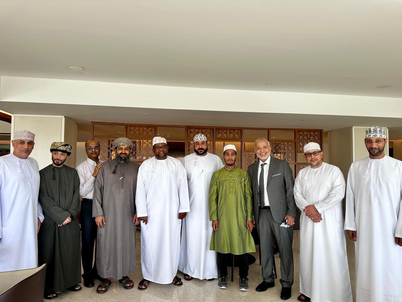 Arabian Logistics Team
