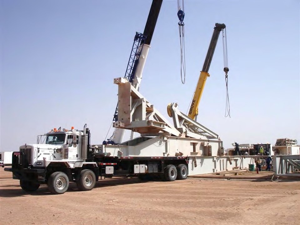 Arabian Logistics Operations