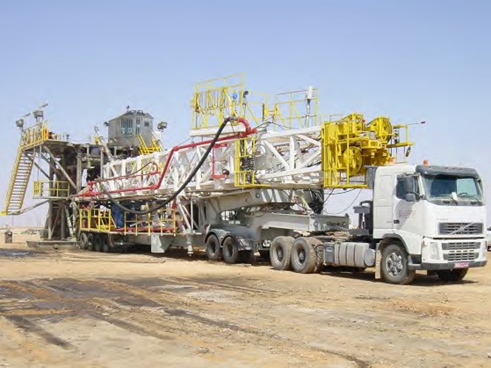 Drilling Support