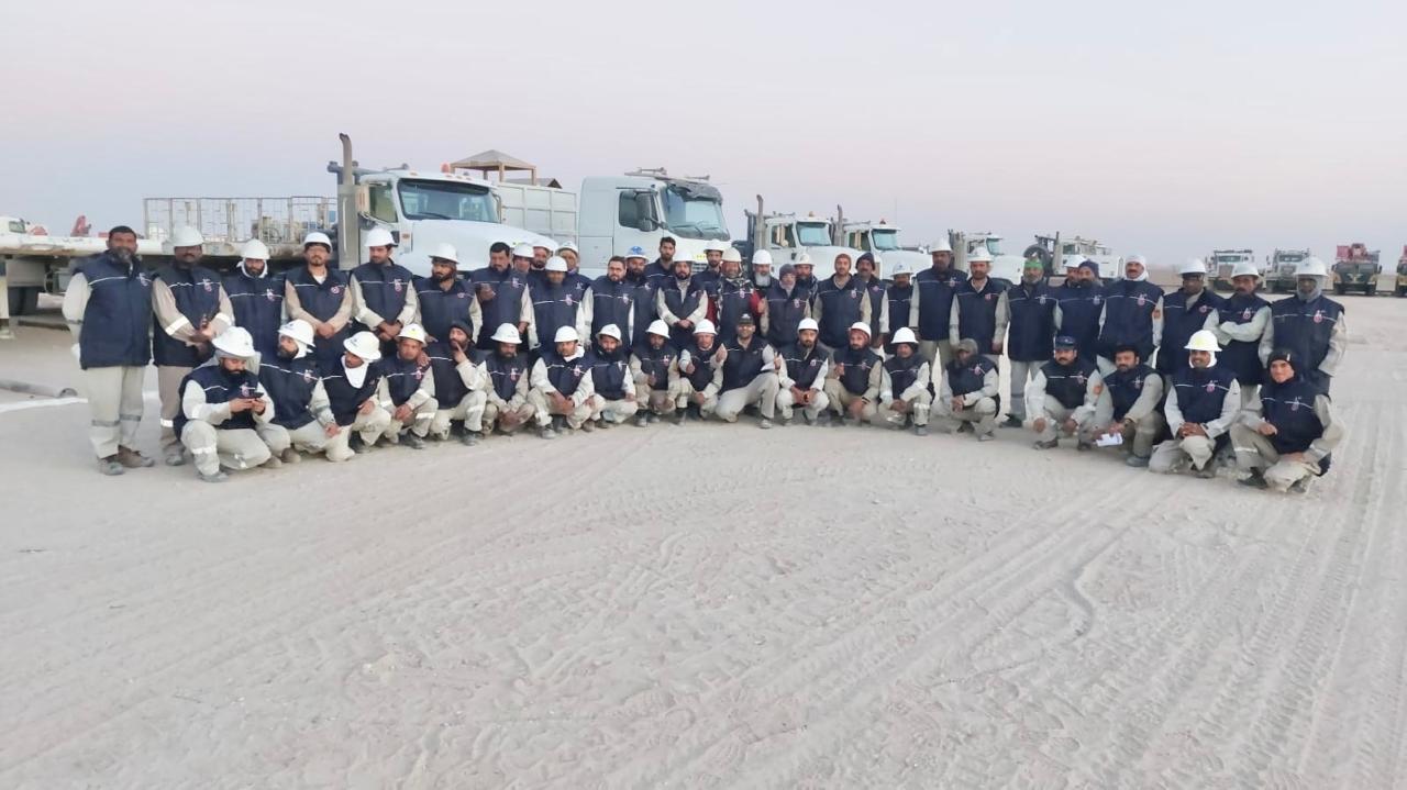 Arabian Logistics Operations